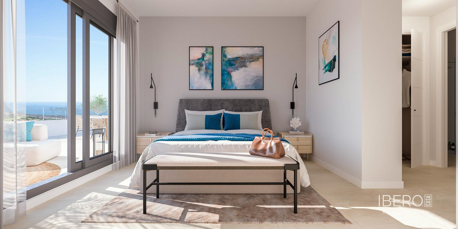 Piso 4+kk – La Línea de la Concepción, La Alcaidesa - Vista 5