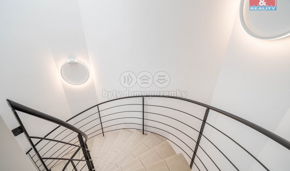Pronájem kanceláře 171 m², Praha – náhled fotky 17