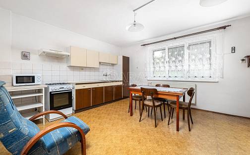 Prodej domu 137 m² s pozemkem 759 m², Sokolská, Kunštát, okres Blansko