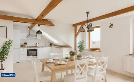 Prodej bytu 2+1 122 m²