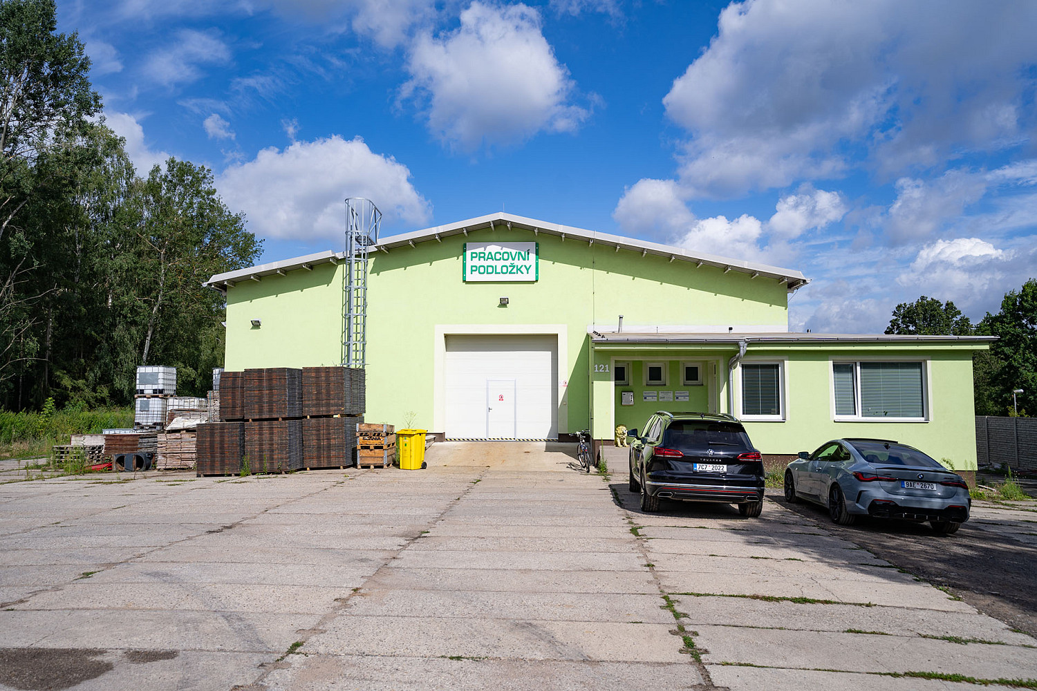 Prodej výrobních prostor 1 650 m² – fotografie 3