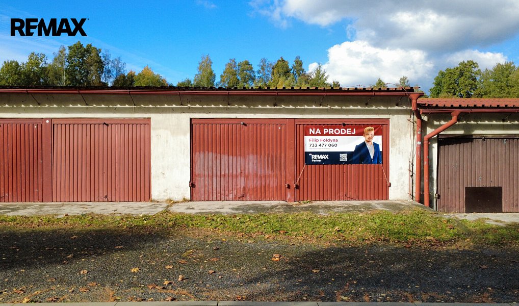 Prodej garáže, 34 m², Liberec XI-Růžodol I - Liberec, Liberec