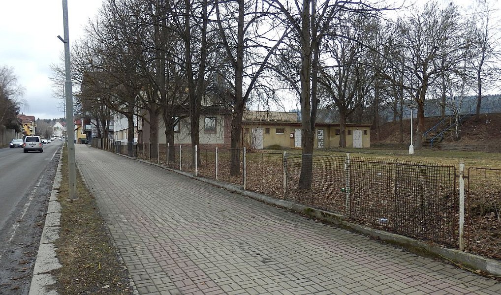 Prodej komerčního pozemku 3 730 m², Mariánské Lázně – náhled fotky 4