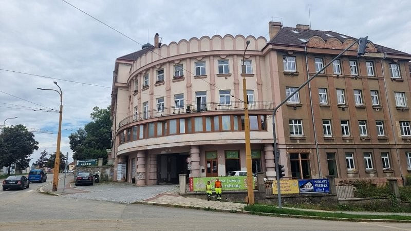 Pronájem bytu 1+kk 30 m²