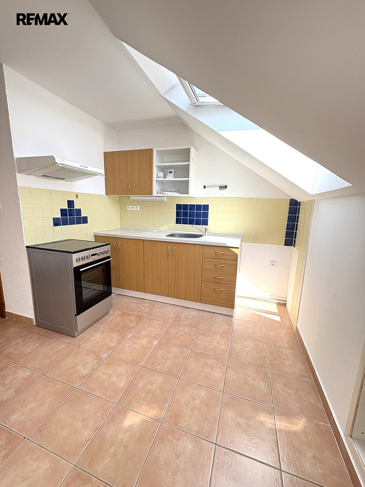 Pronájem bytu 1+1 39 m²