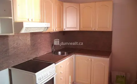Prodej bytu 2+1 54 m²