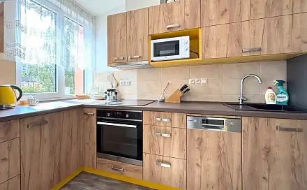 Pronájem bytu 4+1 78 m²