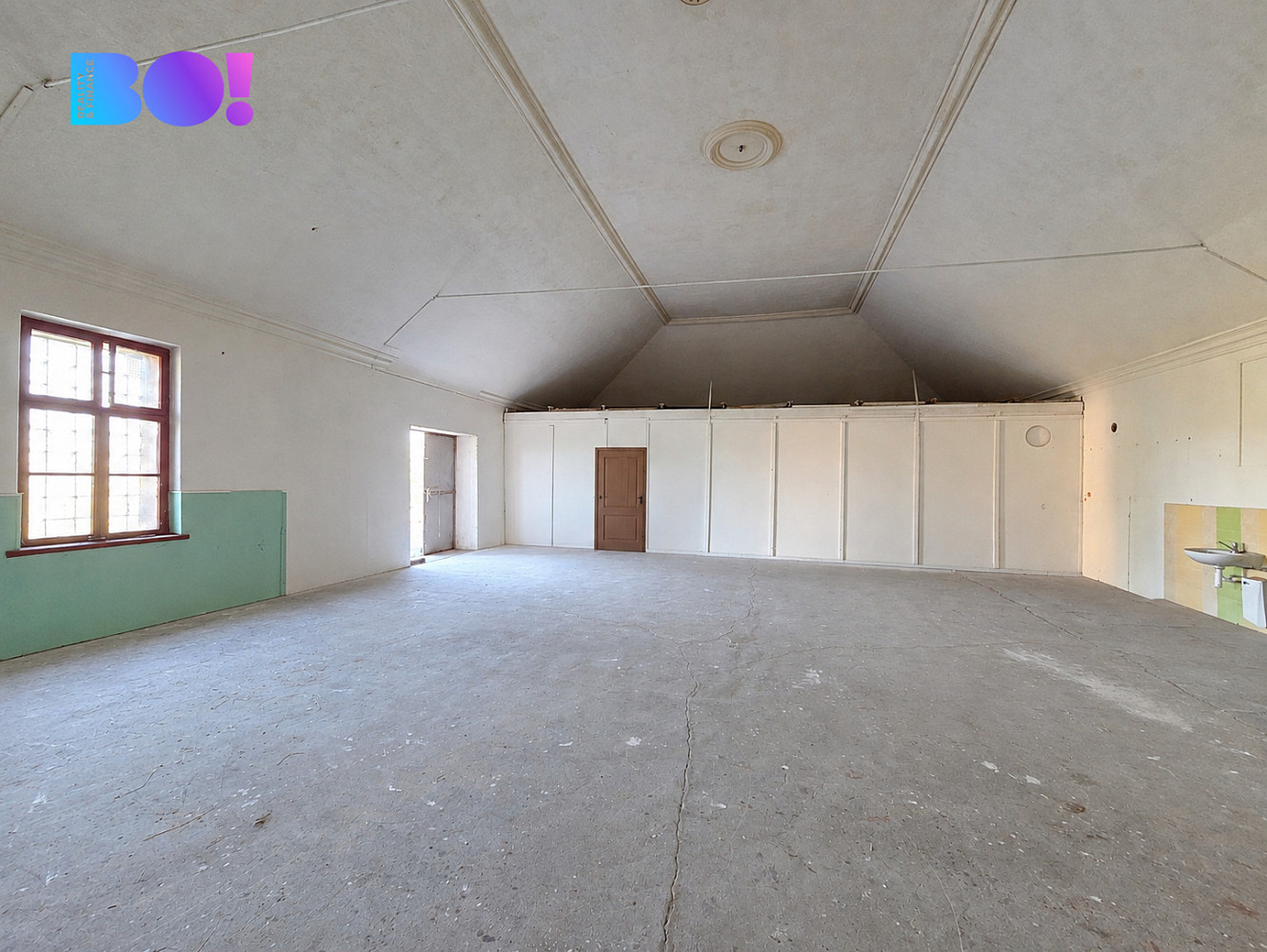 Pronájem skladovacích prostor 190 m² – fotografie 2