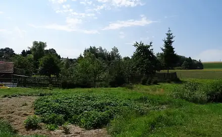 Prodej stavebního pozemku 3 573 m², Jihlava - Pístov