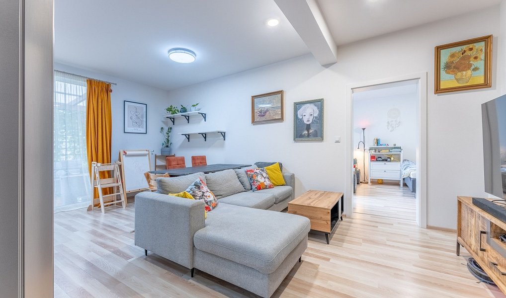 Prodej bytu 2+kk 59 m², Kunice – náhled fotky 2