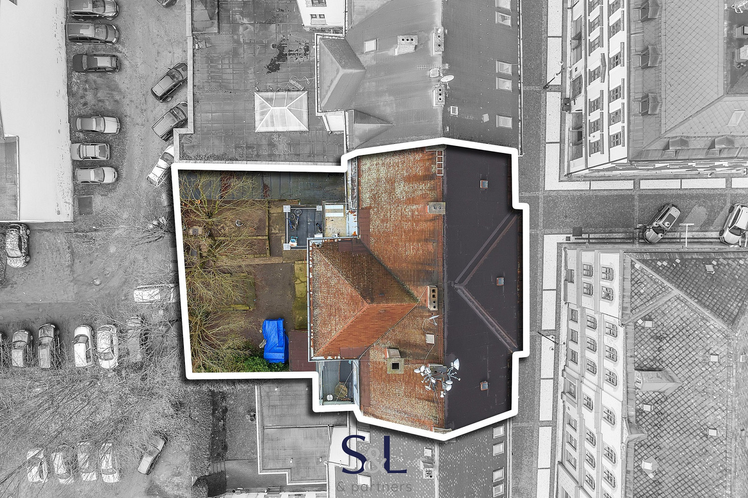 Prodej nájemního domu, činžáku 1 000 m² — photo 5