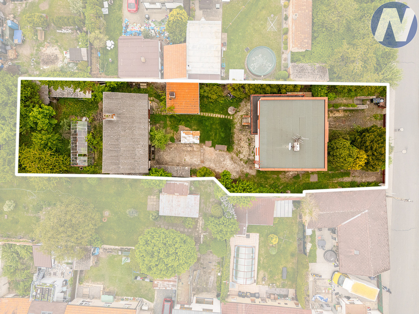 Prodej domu 139 m² s pozemkem 866 m² – fotografie 2
