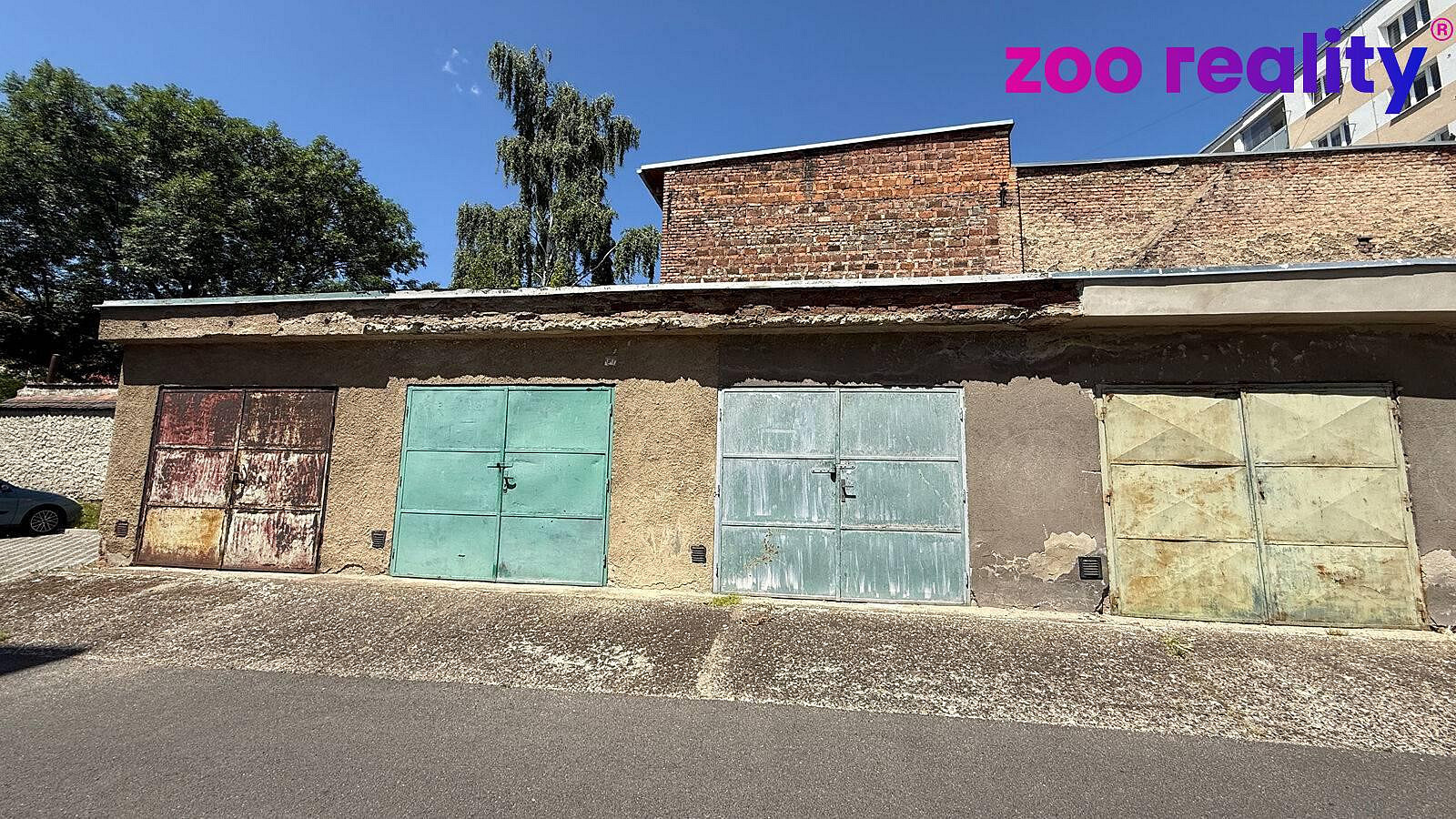 Pronájem ostatní garáž, 20m2, chomutov — photo 4