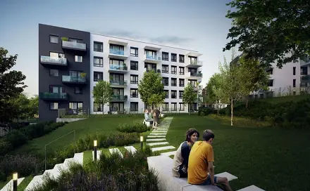 Prodej bytu 2+kk 53 m²