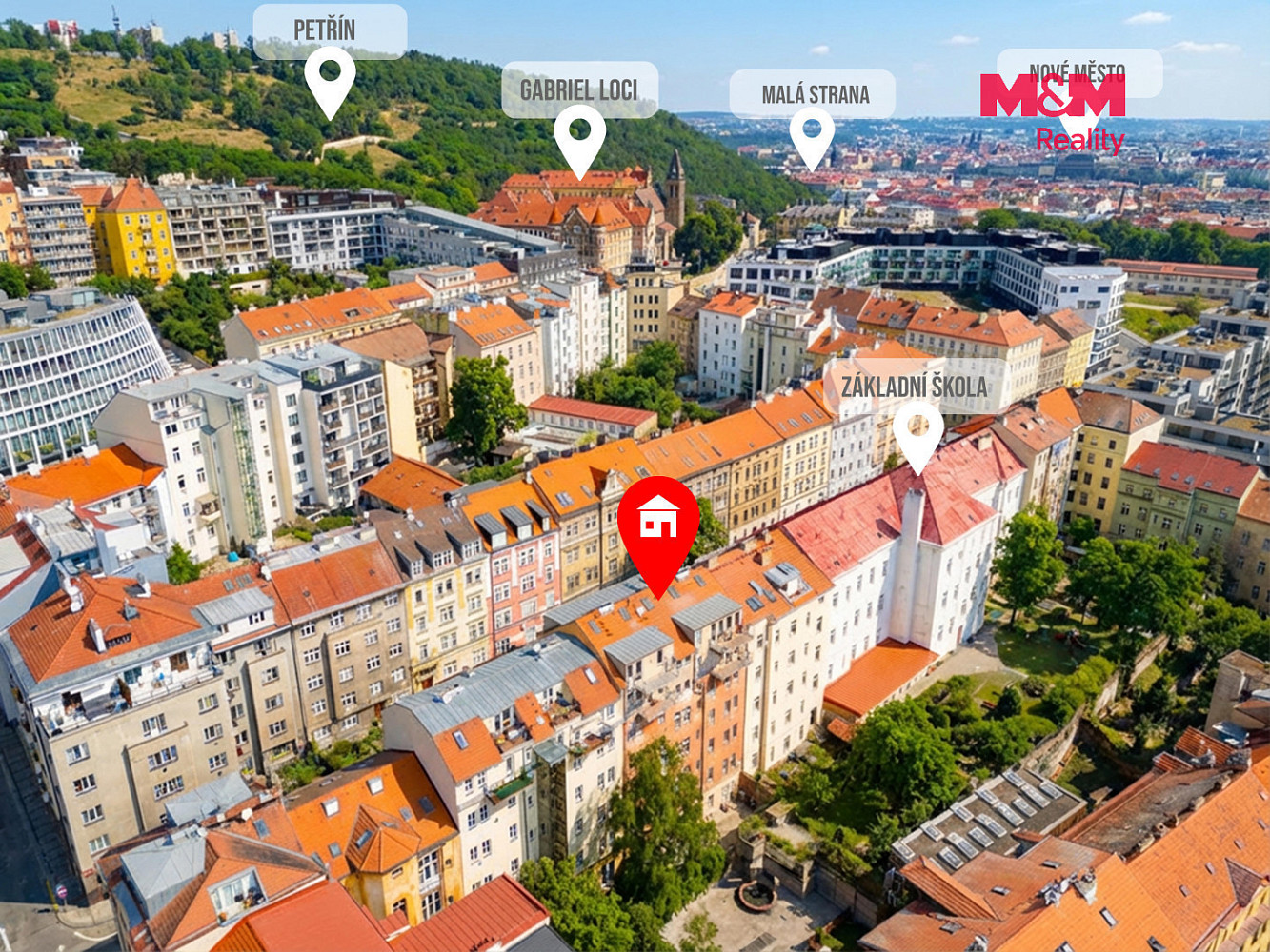 Prodej bytu 3+kk 68 m² – fotografie 3