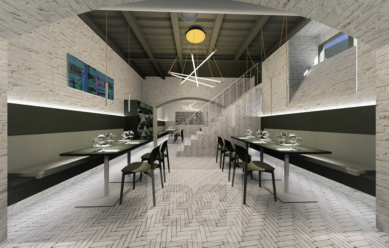 Pronájem restaurace 300 m² — photo 4