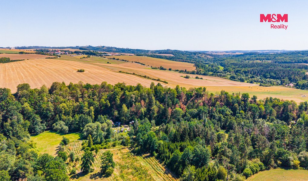 Prodej chaty/chalupy 56 m² s pozemkem 1 141 m², Staré Hobzí – náhled fotky 25