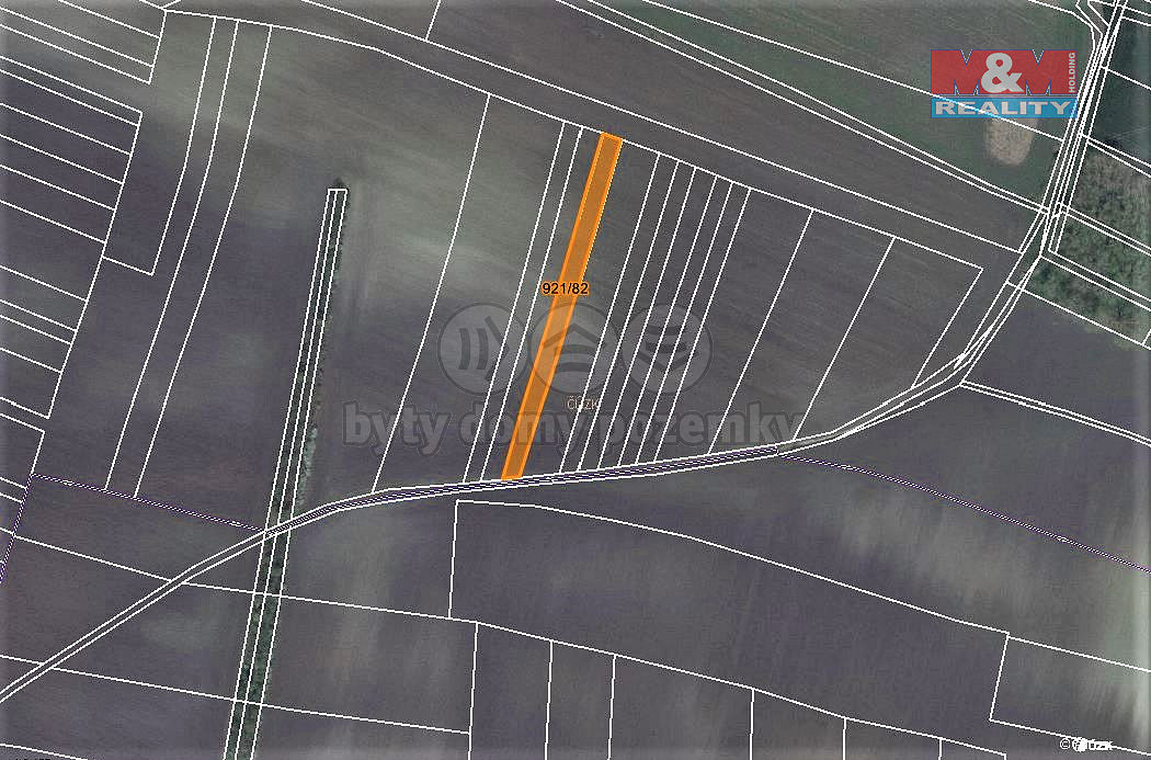 Prodej pole 440 m² – fotografie 4