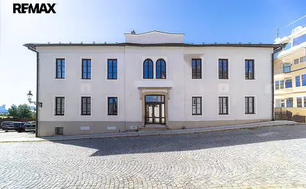 Prodej obchodních prostor 519 m², 5. května, Králíky, okres Ústí nad Orlicí