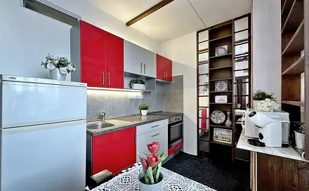 Prodej bytu 3+1 67 m², N. Frýda, České Budějovice - České Budějovice 2