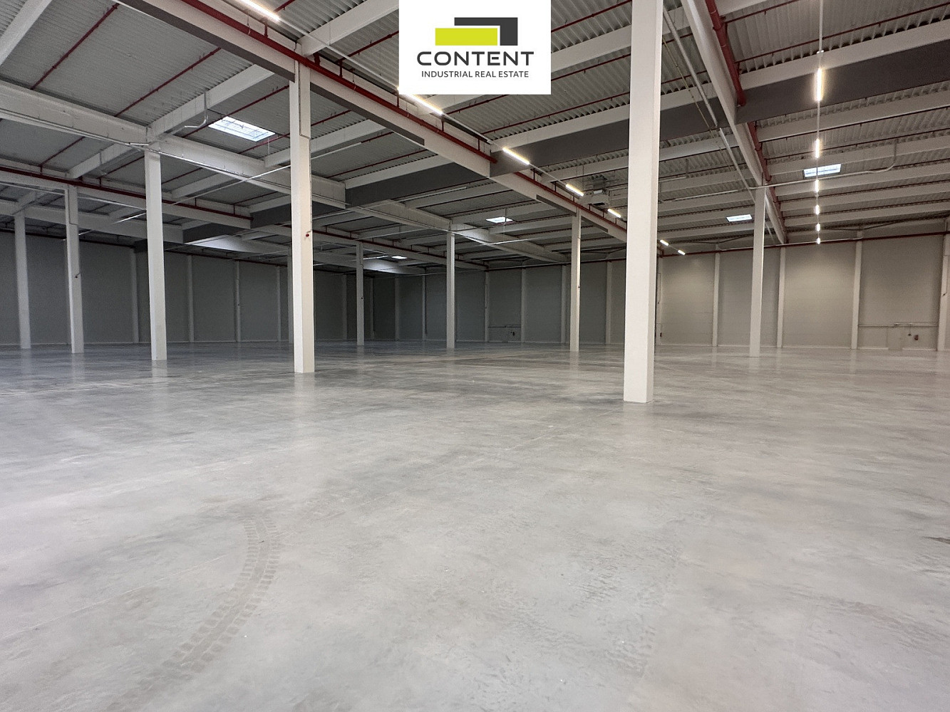 Pronájem skladovacích prostor 3 496 m² – fotografie 4