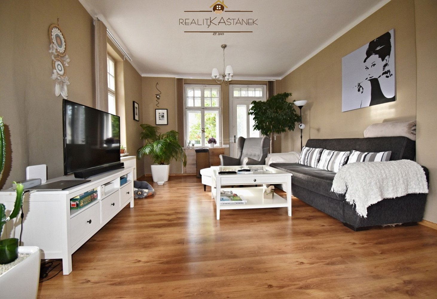 Pronájem bytu 3+1 118 m²
