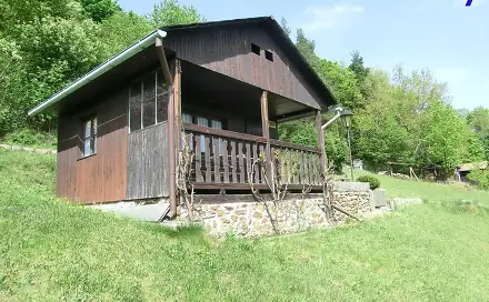 Prodej domu 23 m² s pozemkem 3 674 m², Vimperk - Vimperk II, okres Prachatice