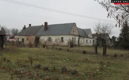 Pronájem bytu 1+kk 1 m², Třebařov, okres Svitavy