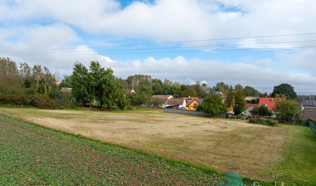 Prodej stavebního pozemku 1 314 m², Borovany – náhled fotky 4