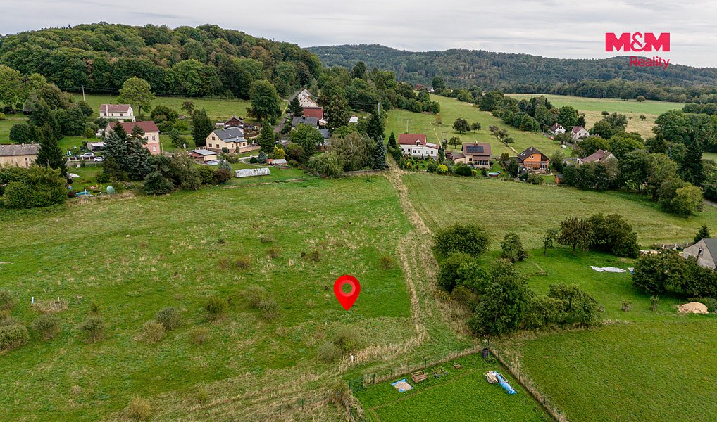 Prodej stavebního pozemku 1 154 m², Nový Oldřichov – náhled fotky 11