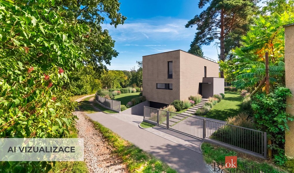 Prodej stavebního pozemku 587 m², Praha – náhled fotky 9