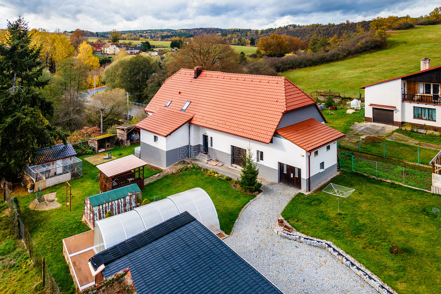 Prodej domu 162 m² s pozemkem 1 865 m² – fotografie 2