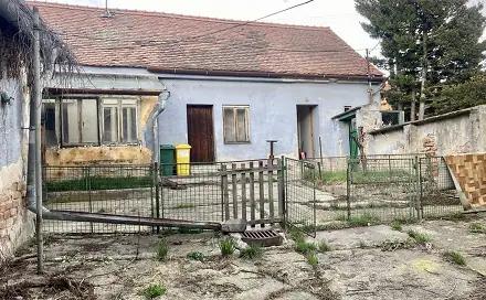Prodej domu 140 m² s pozemkem 552 m², Mašovice, okres Znojmo