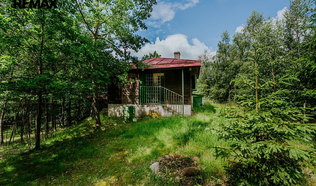Prodej chaty/chalupy 39 m² s pozemkem 53 m², Žihle – náhled fotky 2