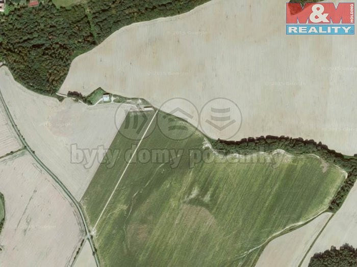 Prodej pole 92 372 m²
