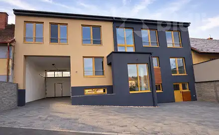 Pronájem bytu 3+kk 58 m²