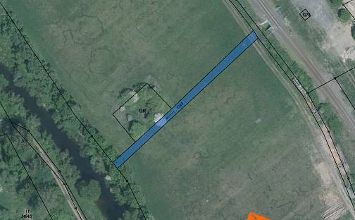 Prodej pozemku 6 m², Brumov-Bylnice, okres Zlín