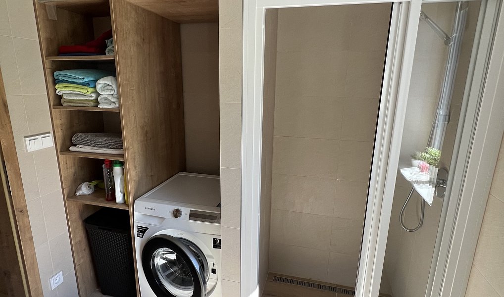 Pronájem bytu 3+kk 55 m², Nový Knín – náhled fotky 14