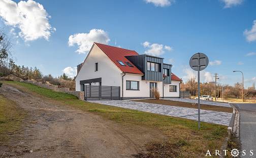 Pronájem domu 171 m² s pozemkem 665 m², Dukovany, okres Třebíč