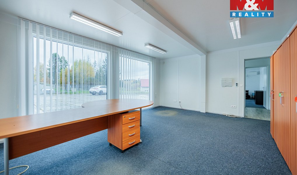 Prodej kancelářského komplexu, 165 m2, Praha – náhled fotky 9