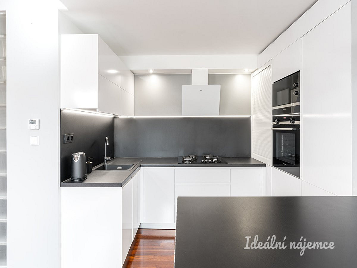 Pronájem bytu 3+kk 78 m² – fotografie 3