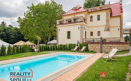 Prodej komerčního objektu (jiného typu) 786 m², Jičín - Sedličky