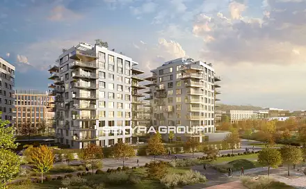 Prodej bytu 2+kk 56 m²
