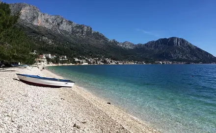Prodej bytu 2+kk 55 m², Podaca, Splitsko-dalmatinska zupanija, Chorvatsko
