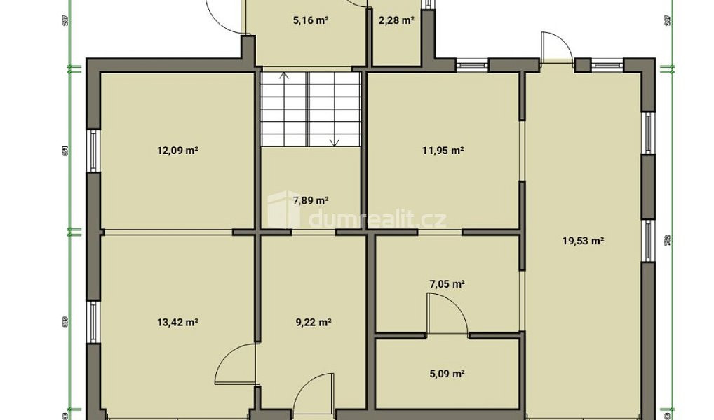 Prodej domu 300 m² s pozemkem 888 m², Sadov – náhled fotky 54