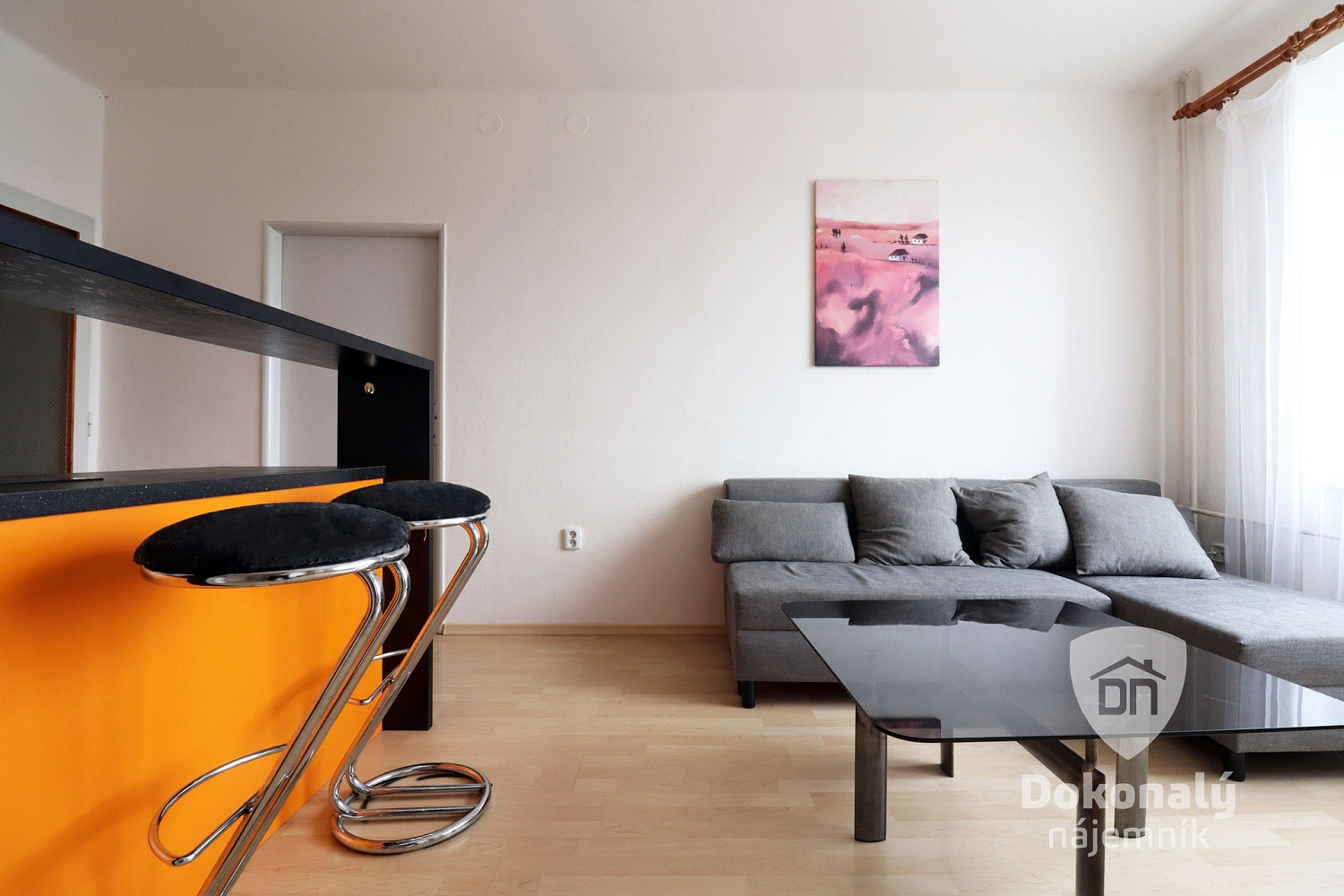 Pronájem bytu 2+kk 49 m² — photo 4