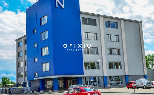 Pronájem kanceláře 187 m², Tuřanka, Brno - Slatina