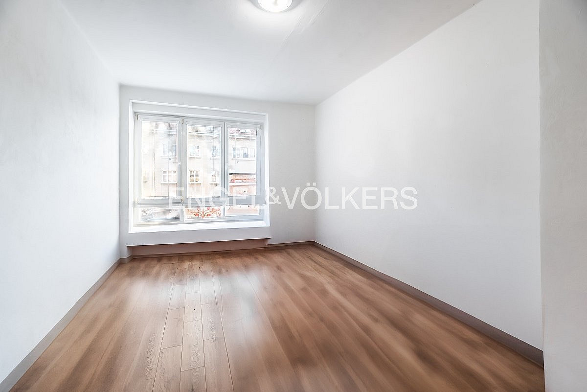 Pronájem bytu 3+1 82 m²