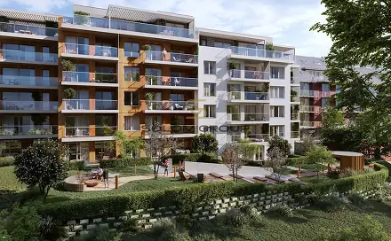 Prodej bytu 2+kk 58 m²