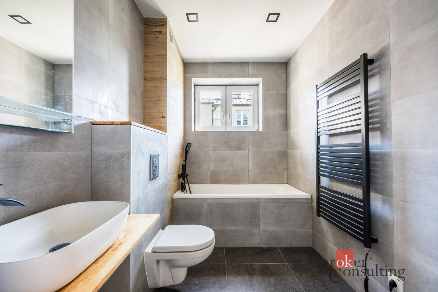 Pronájem bytu 2+kk 38 m²